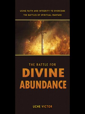 cover image of The Battle for Divine Abundance